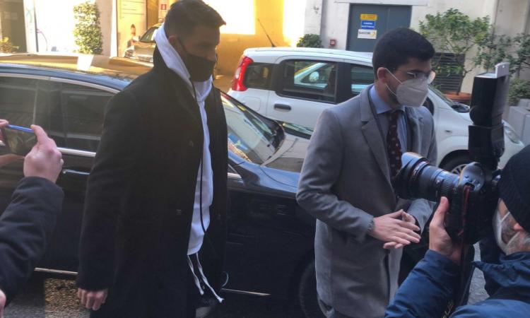 Musacchio: 'Non potevo rifiutare la Lazio, posso giocare sia a 3 che a 4. La differenza con il Milan...'
