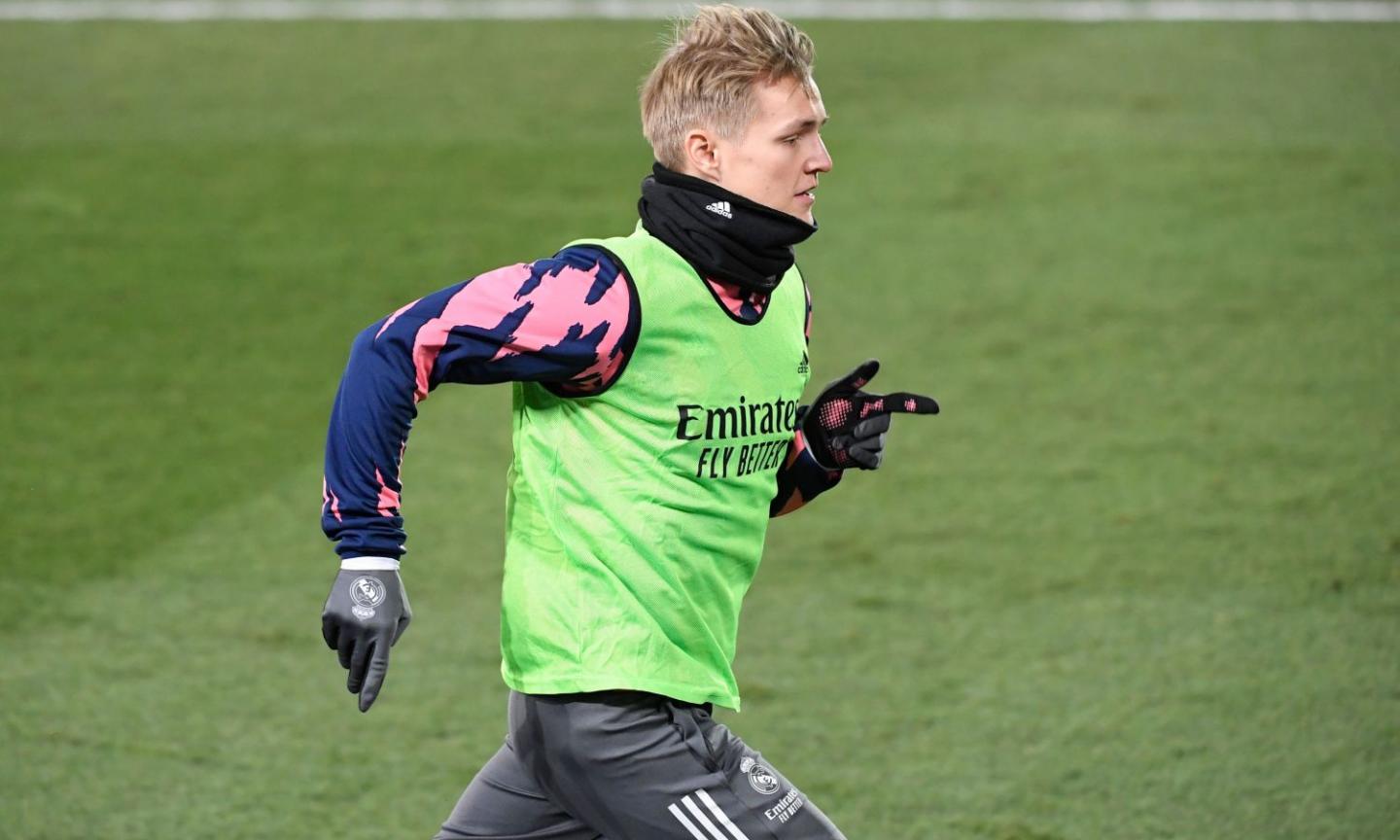 Odegaard all'Arsenal, Arteta: 'Giocatore grandioso'