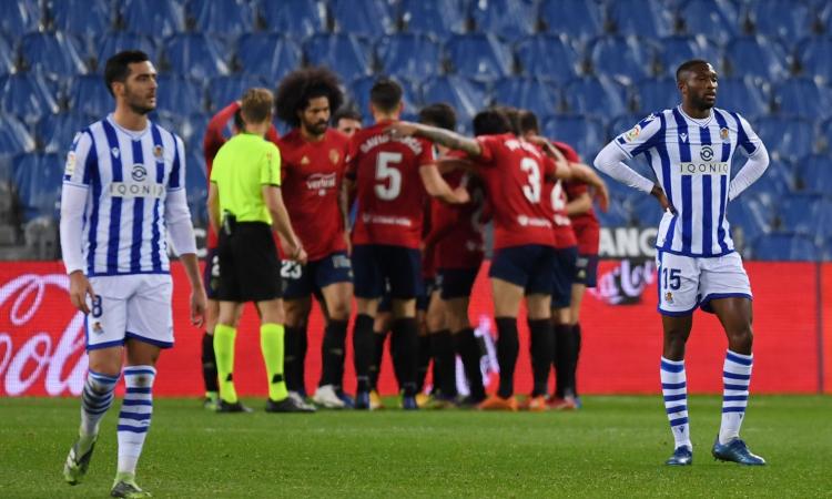 Osasuna, UFFICIALE: Moncayola rinnova fino al 2031