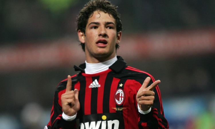 Milan, 13 anni fa il debutto di Pato: 'Che notte! Grazie'