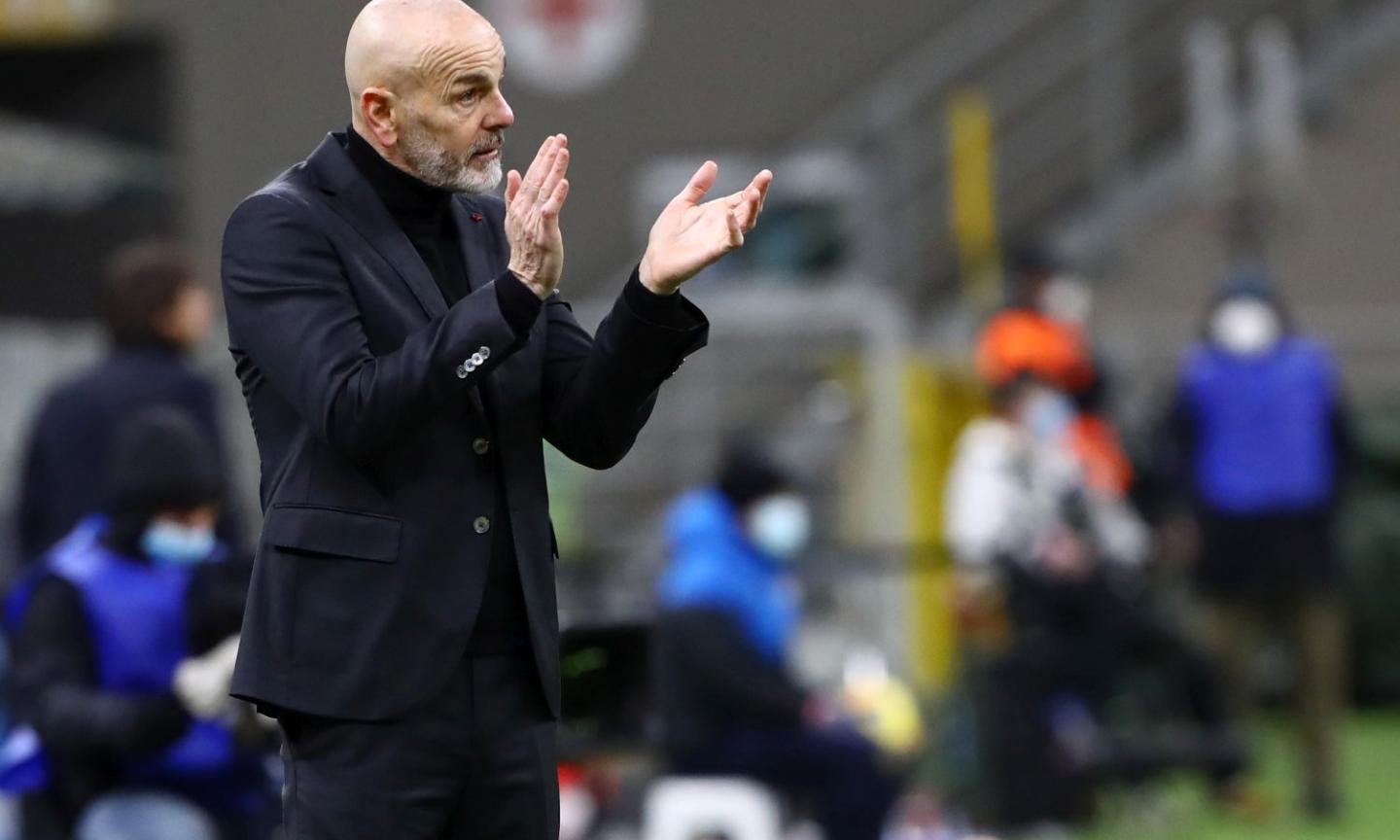 Milan, Pioli sul giocare sempre dopo l'Inter: 'Sarebbe corretto scendere in campo allo stesso orario'