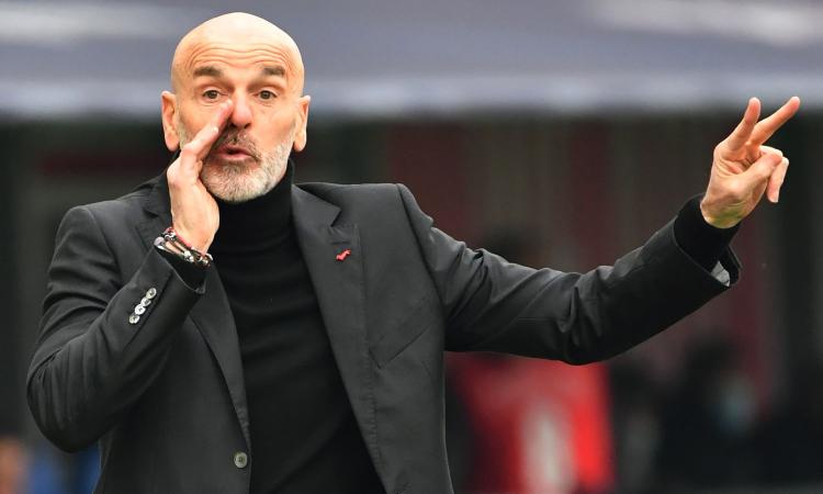 Pioli: 'Meritavamo il pari, poi l'errore sul 2-0. Ibra ha chiesto il cambio. Settimana negativa, cambio modulo...' VIDEO