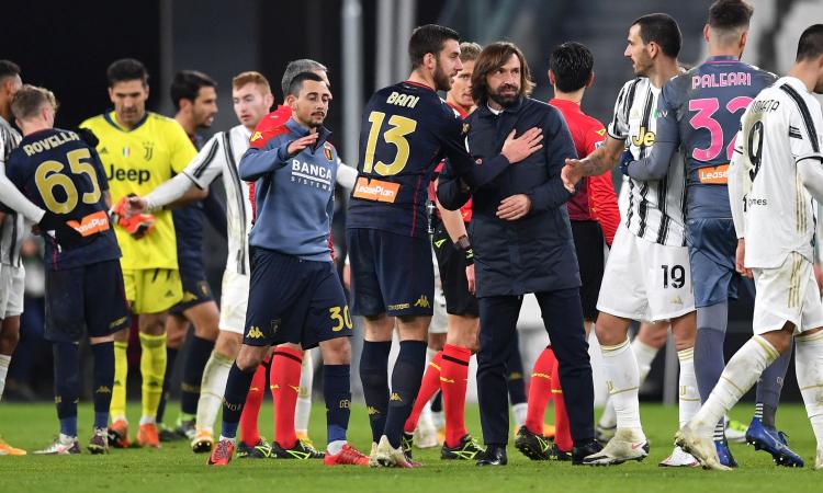 Juvemania: Pirlo vince, ma che sofferenza! Rafia, una notte da ricordare. E Rovella è già pronto