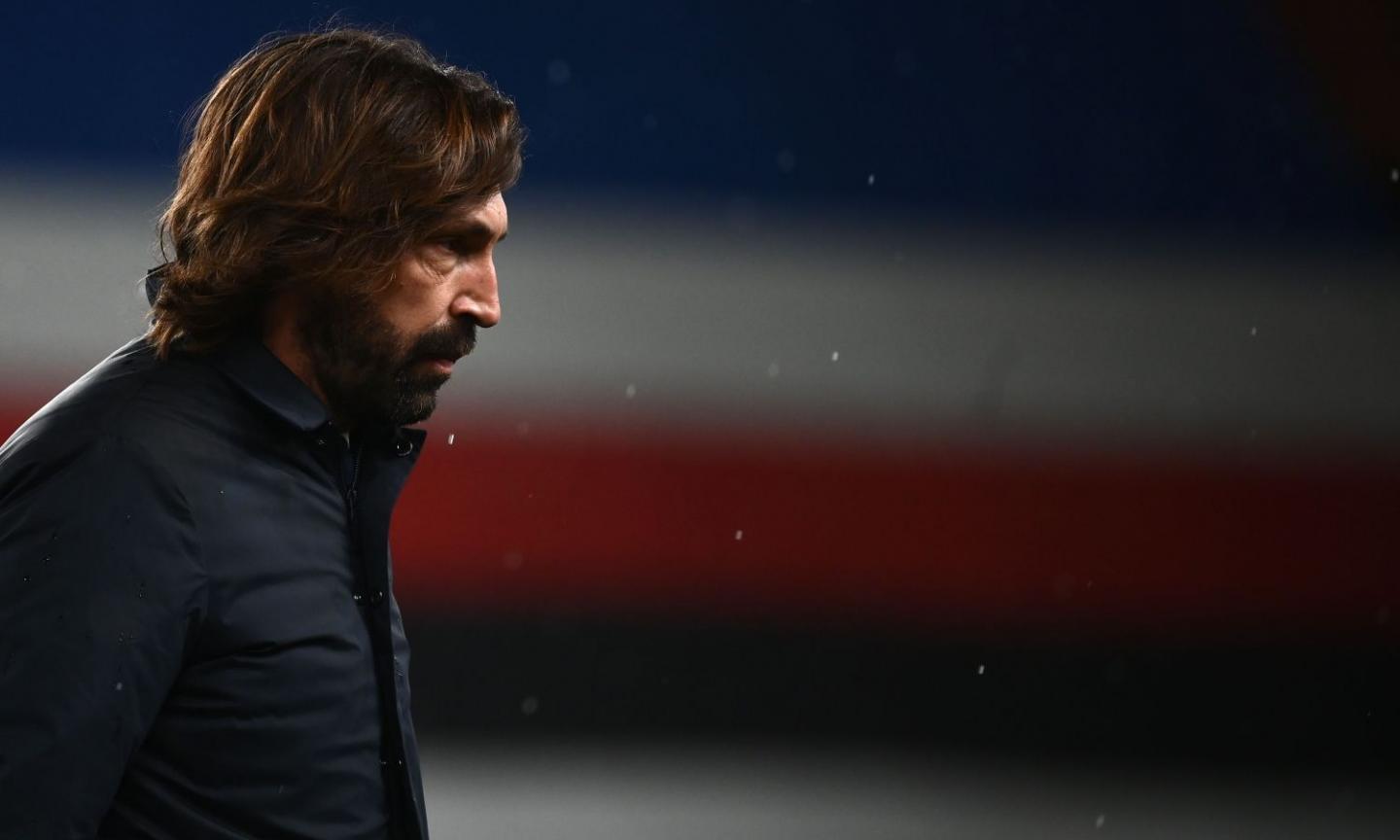 Juve, Pirlo: 'Davanti abbiamo soluzioni anche senza acquisti. Inter? Non pensiamo alla sconfitta in campionato'