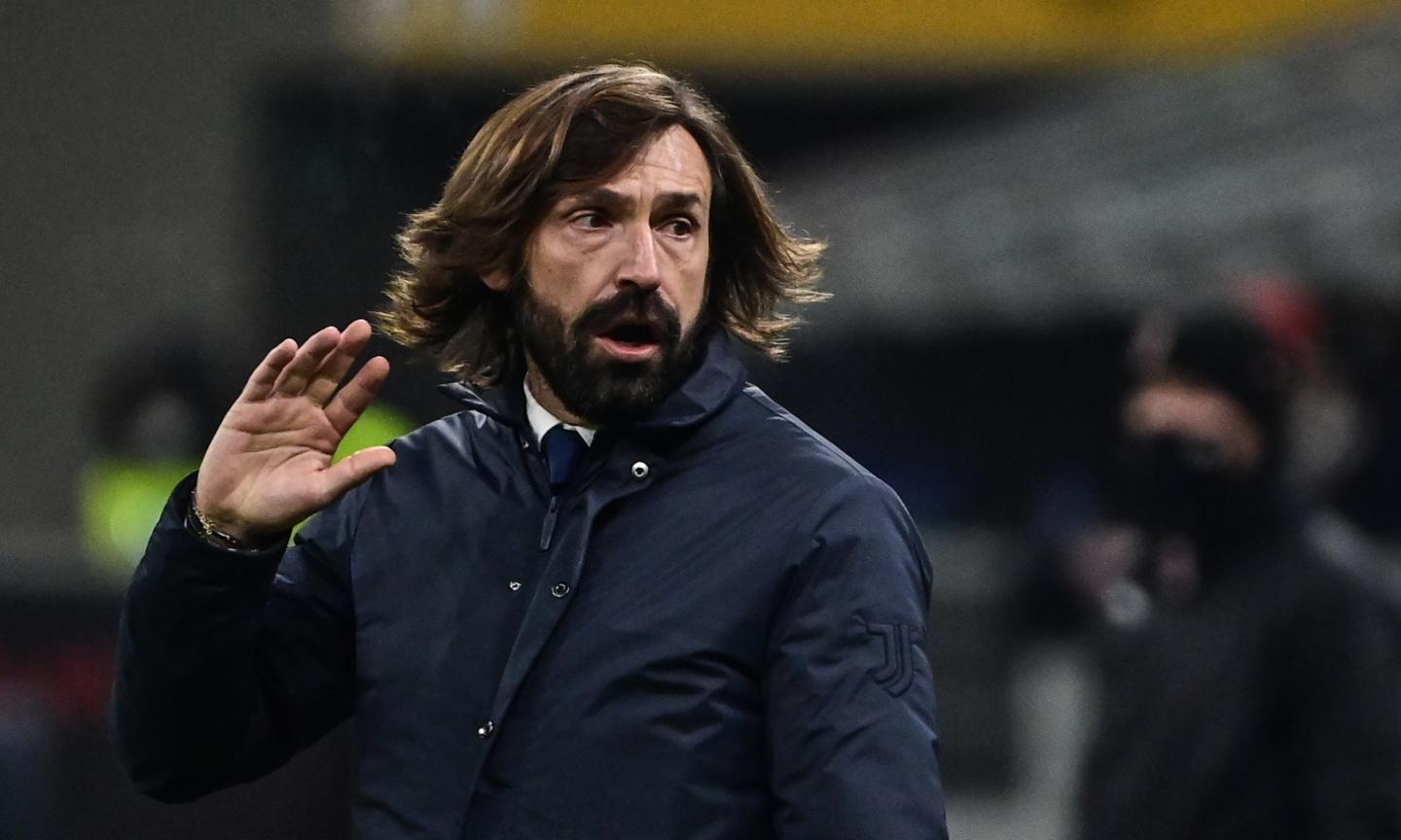 Pirlo e il turnover, ecco come ha battuto Conte