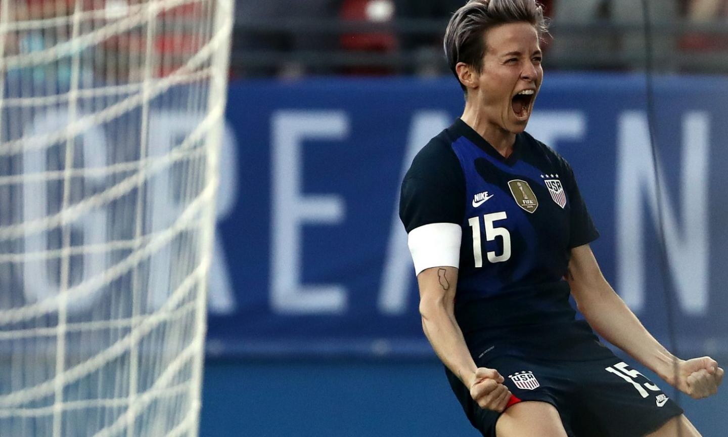 Rapinoe e l'assalto al Congresso: 'Un attacco di chi vuole difendere la supremazia bianca'