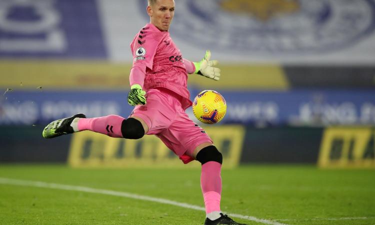 Roma, Ancelotti conferma: 'Vogliamo Olsen definitivamente'