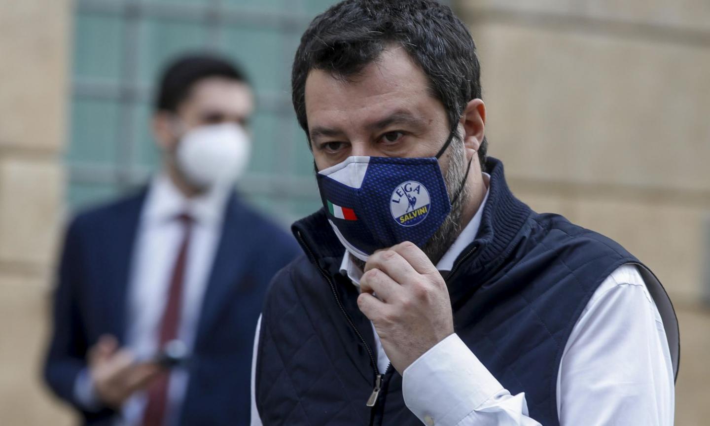 Caso Open Arms, chiesto il rinvio a giudizio per Salvini. Lui: 'Orgoglioso di aver protetto il mio Paese'