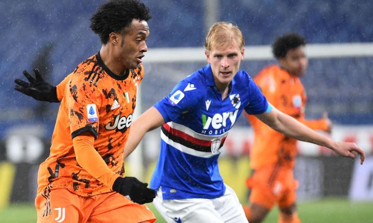 Sampdoria: per Thorsby si defila il Watford, in Italia occhio a Napoli e Atalanta