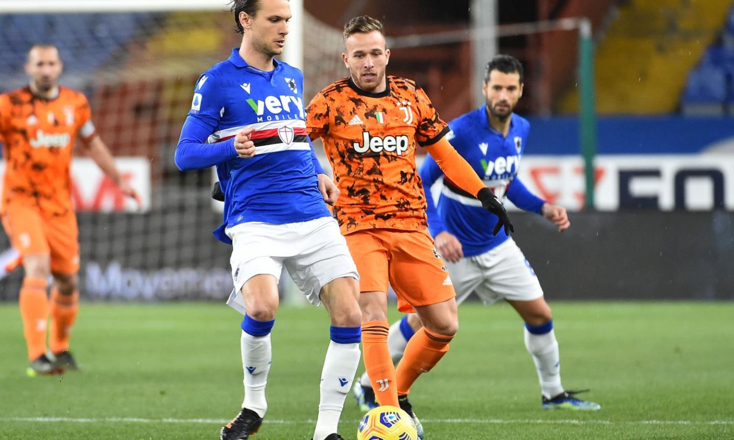 Convocati Sampdoria: out Ekdal e Torregrossa