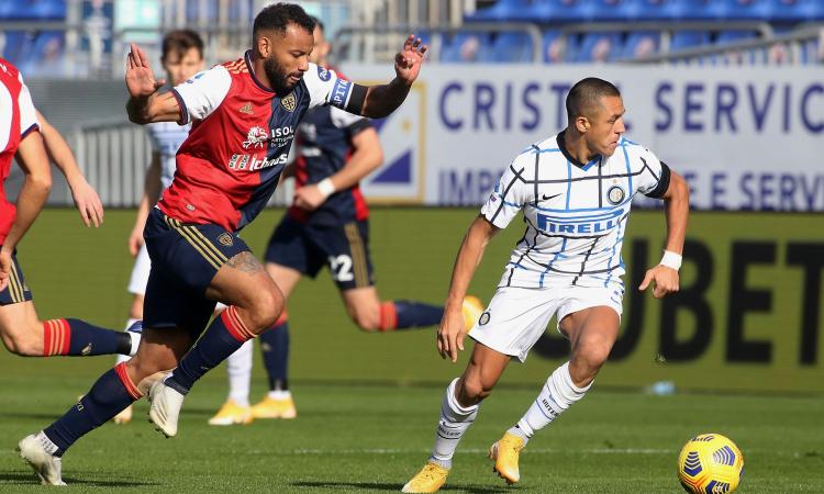 Inter, Lukaku e Lautaro si sono fermati: c'è bisogno di Sanchez