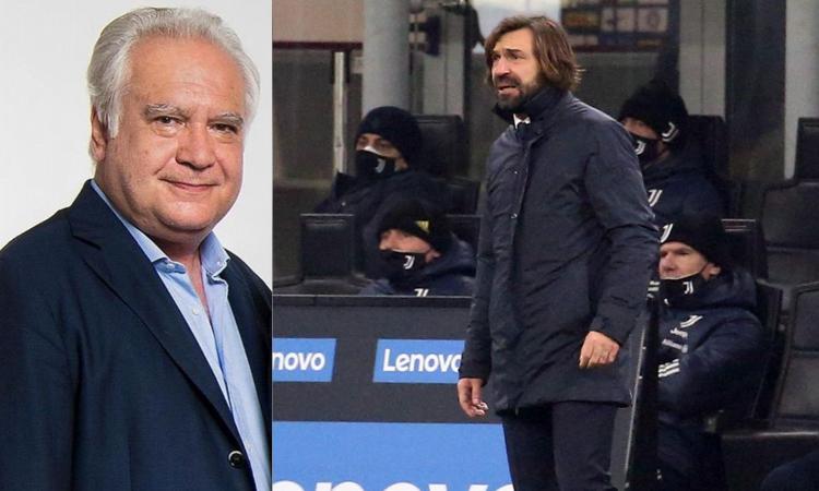 Un cappuccino con Sconcerti: la Juve manca, c'è molto dei silenzi di Pirlo in questa squadra