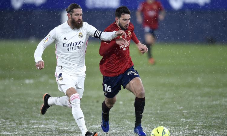Psg: la verità su Sergio Ramos