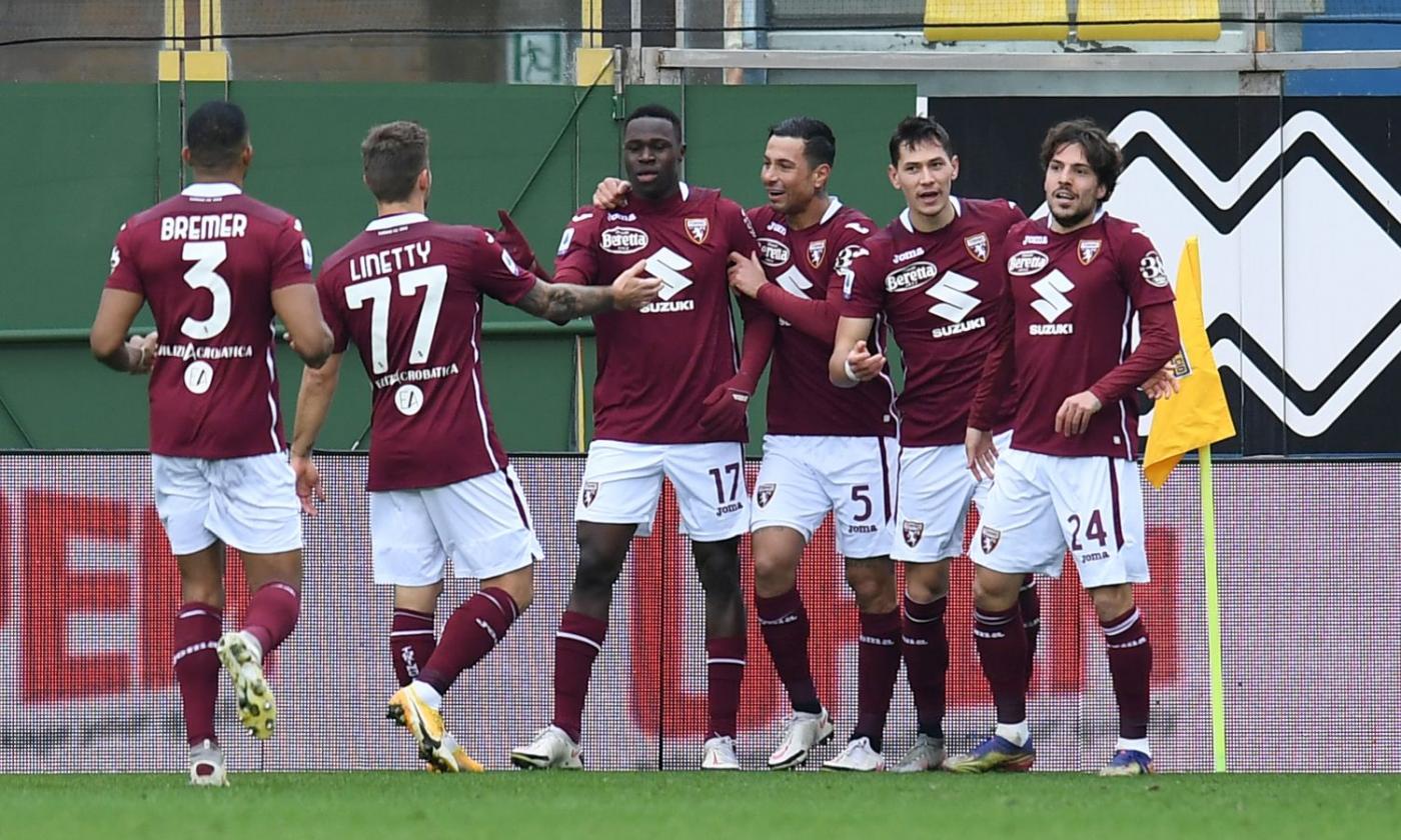 Torino, Singo è la vera sorpresa della Serie A. E con questo Belotti la salvezza è più vicina