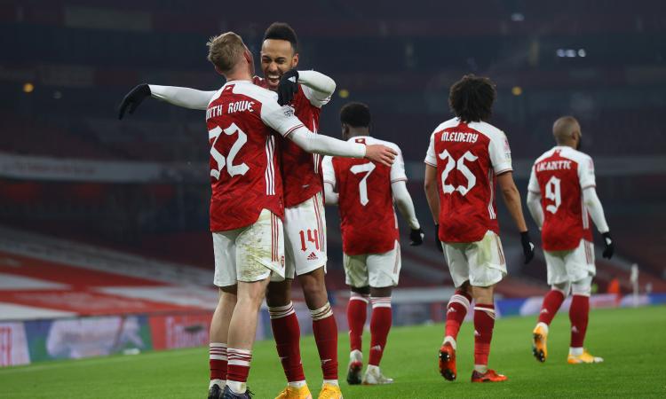 Arsenal: rinnovo pronto per un gioiello