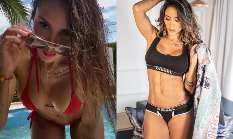 Vidal fuori forma? Non segue i consigli fitness della sua Sonia FOTO e VIDEO