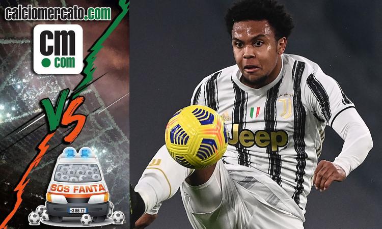 CM.com vs Sos Fanta, McKennie e Ibra sugli scudi. Ma occhio alle sorprese...
