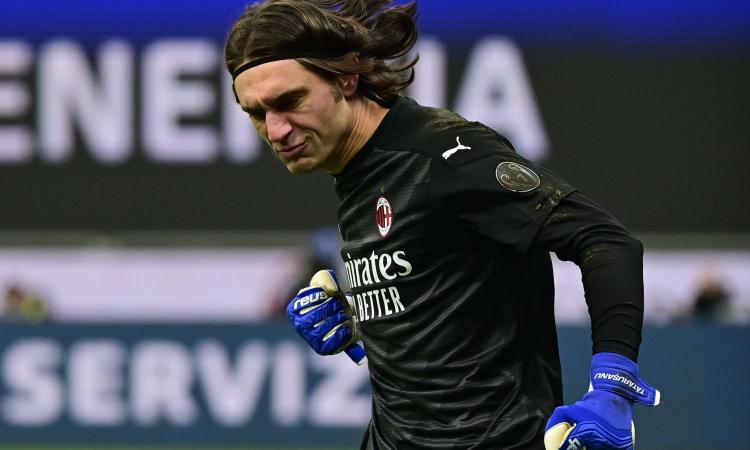 Milan, Tatarusanu: 'Sono queste le serate che amo!'