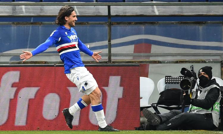 Niente Torregrossa dalla Samp: Pisa in trattativa per il fratello del genoano Buksa