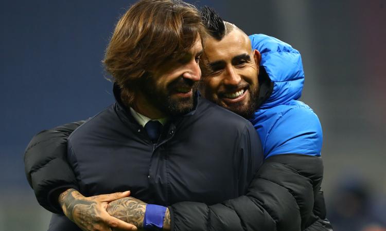 Non 'sparate' su Vidal e Callejon: anche i calciatori hanno un cuore