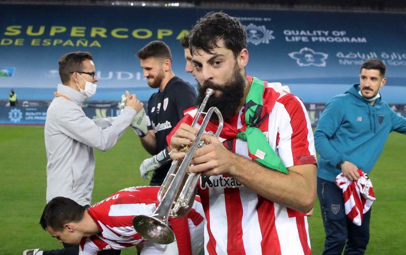 Coppa del Re: goleada Granada, l'Athletic elimina i giustizieri del Real