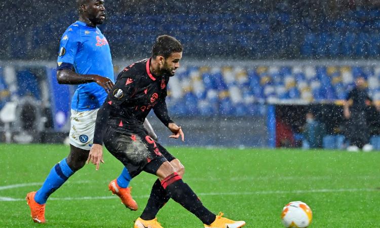 Calciomercato Liga, la Real Sociedad 'riabbraccia' un attaccante