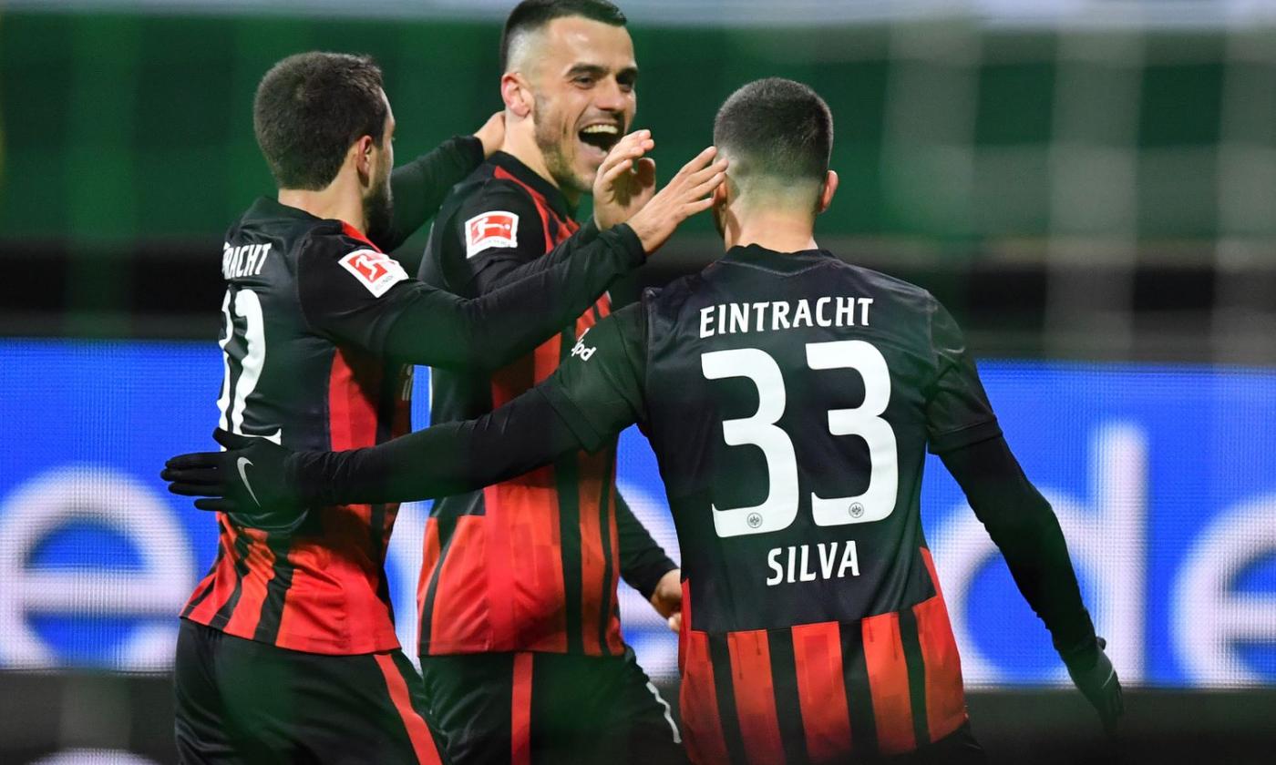 Ex Milan, 21 gol in Bundes per André Silva: come Haaland!