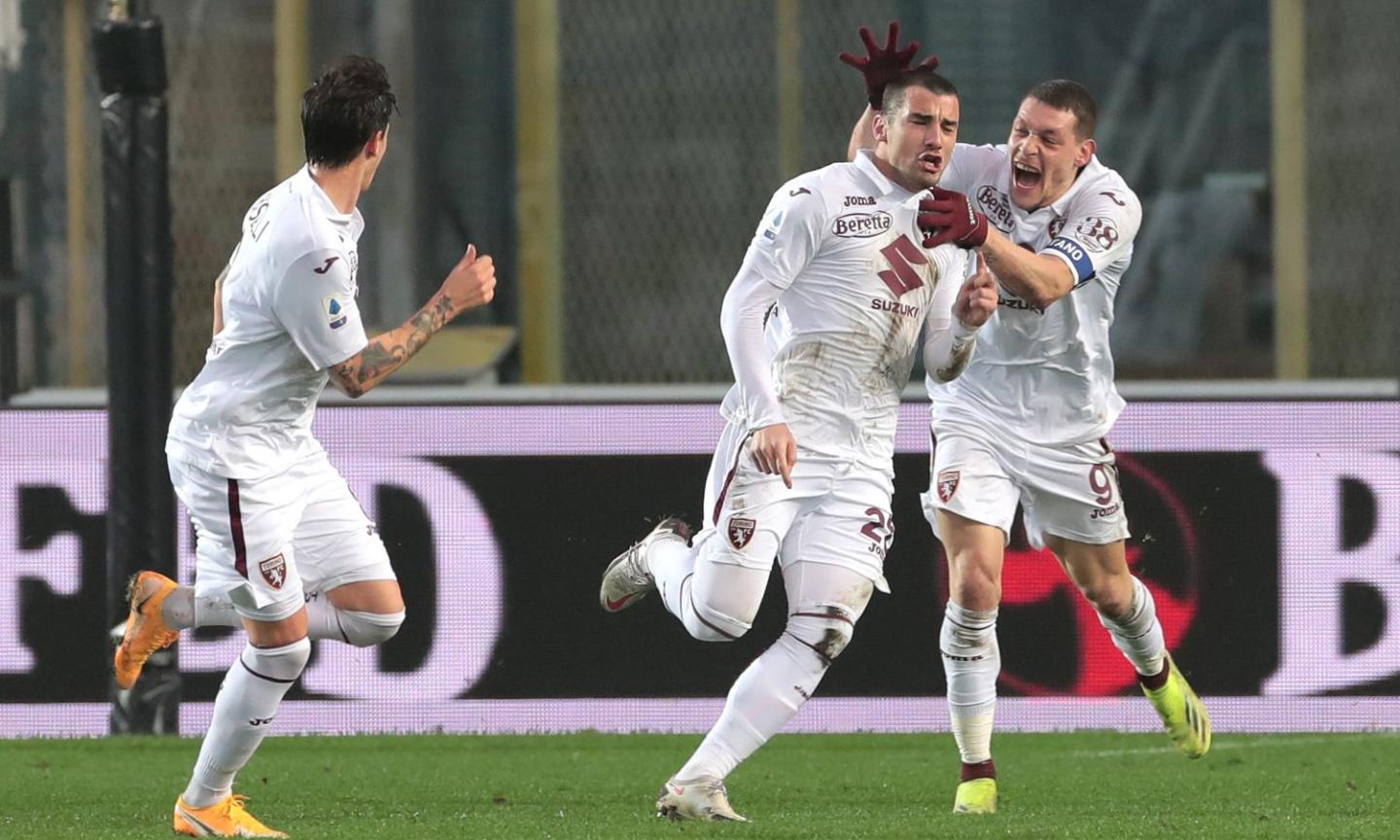 Clamoroso a Bergamo: il Torino rimonta tre gol all'Atalanta! Gasp frena, Nicola ora è quartultimo