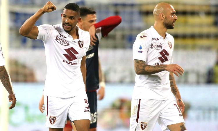 Torino, parole al miele di Bremer per Nicola: 'E' bravissimo, siamo tutti con lui'