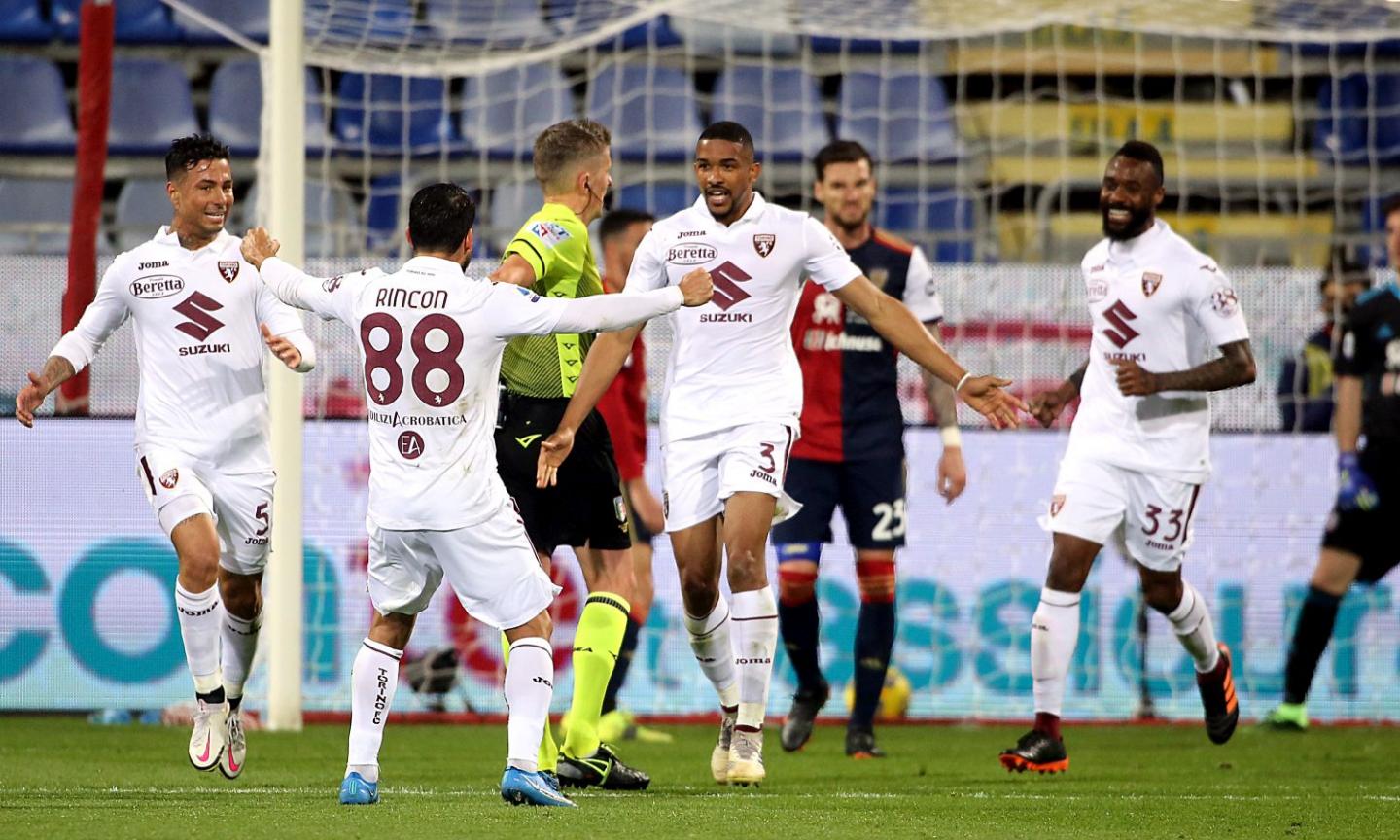 Serie A: tris Fiorentina, Spezia ko. Esulta il Torino: Bremer regala la prima gioia a Nicola, crisi nera Cagliari