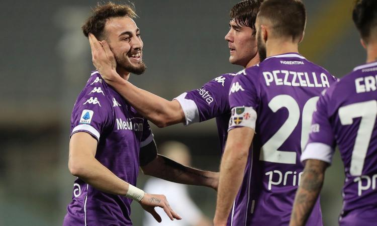 Fiorentina, le ultime sul rinnovo di Castrovilli