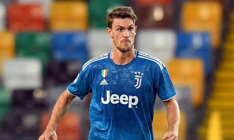 Calciomercato Juve: la Salernitana su Rugani