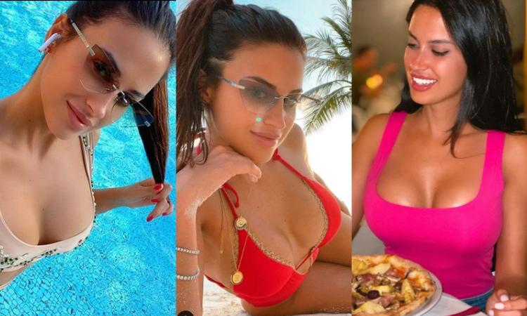 Eleonora è sempre più hot: 'Trovatevi un uomo che...' CHE FOTO!