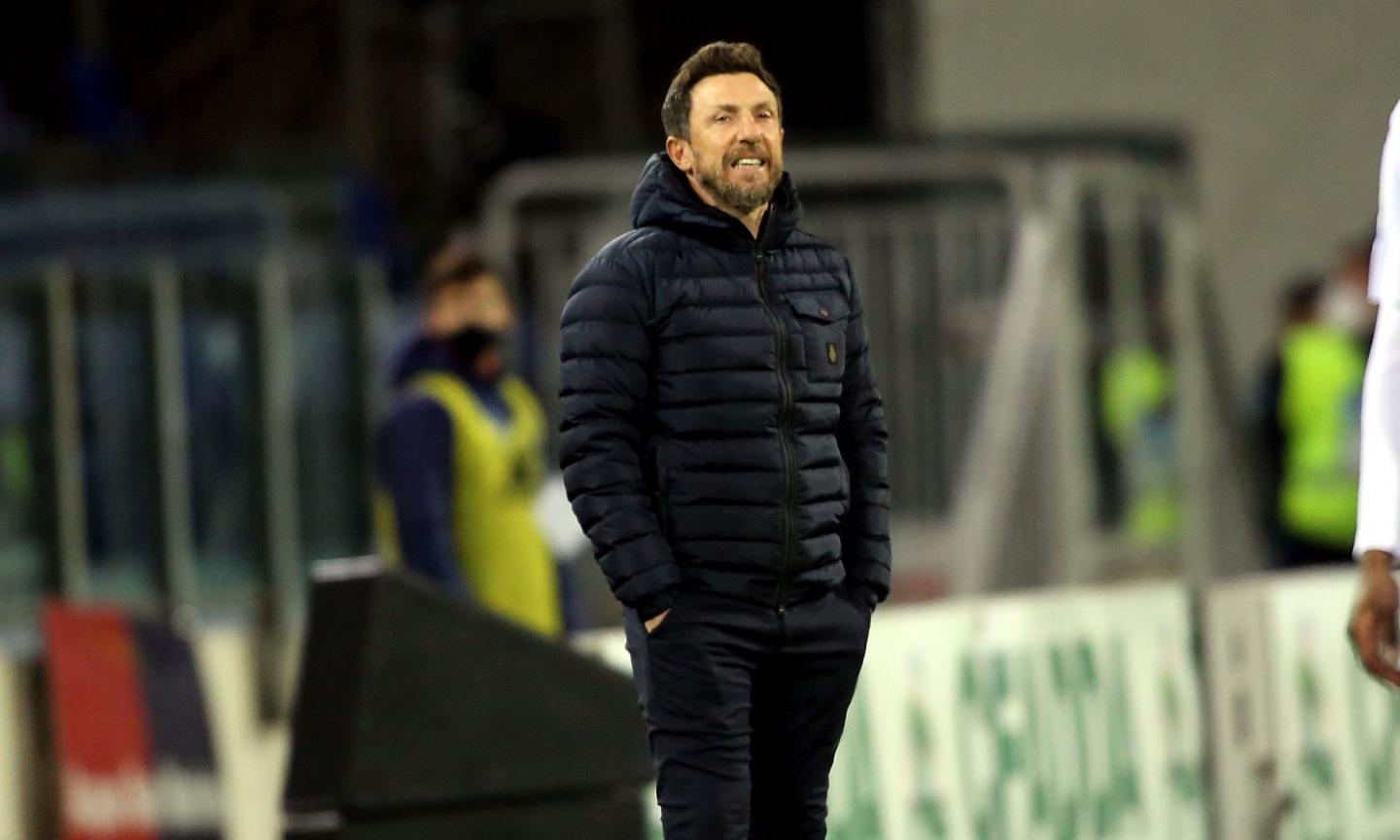 Benevento, idea Di Francesco per la panchina