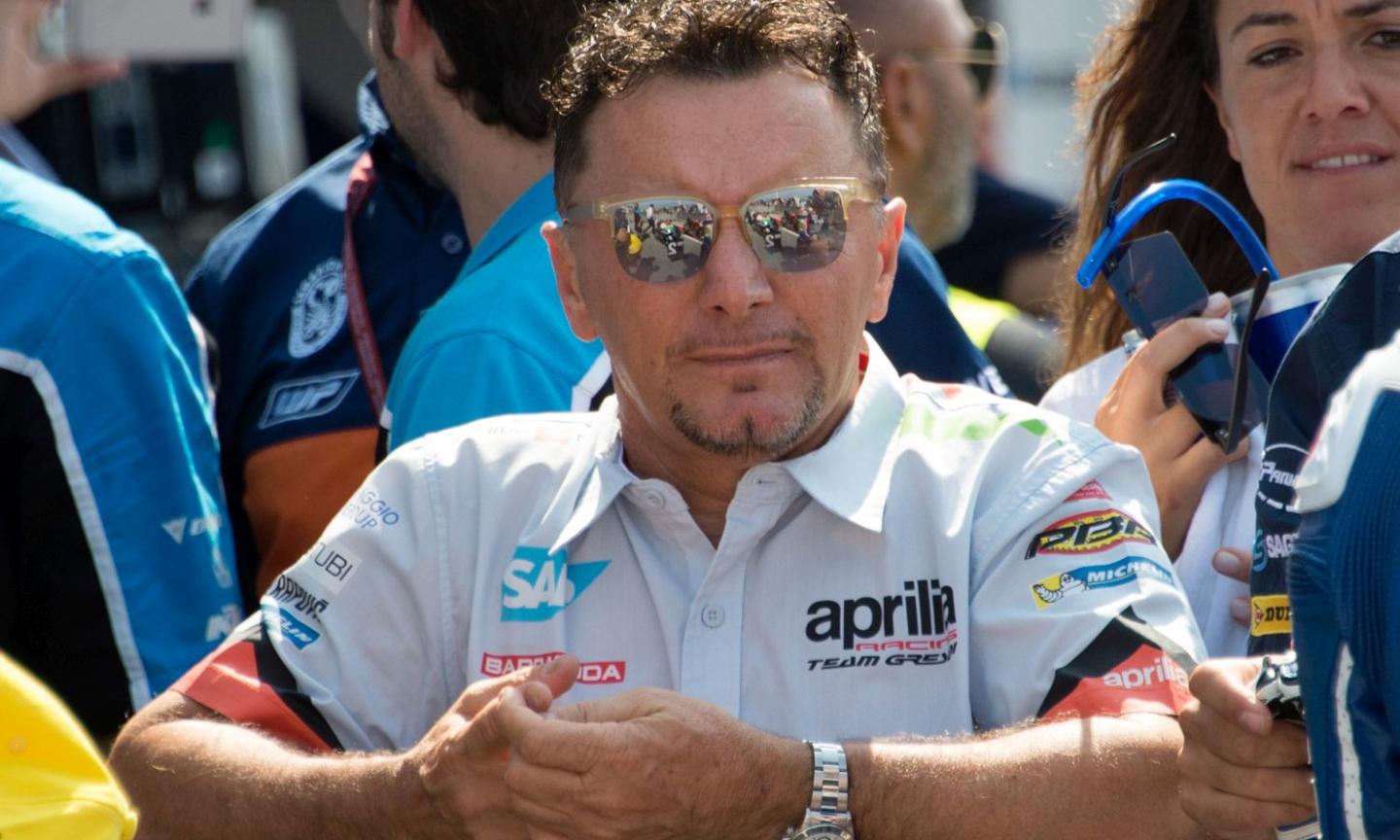 Fausto Gresini non ce l'ha fatta: l'ex motociclista è morto di Covid, aveva 60 anni 