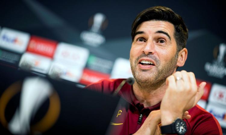 Roma, Fonseca non si fida del Braga: 'Turno ancora aperto. El Shaarawy dal 1', su Smalling e Ibanez col Milan...'