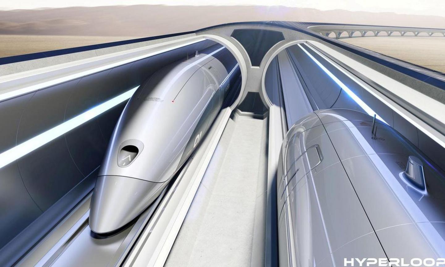 Alla scoperta di Hyperloop il treno che promette di collegare Milano e Roma in trenta minuti