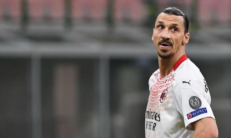 Antonini: ‘Ibra più felice a Reggio Emilia che nel 2011’ Antonini: ‘Ibra più felice a Reggio Emilia che nel 2011’
