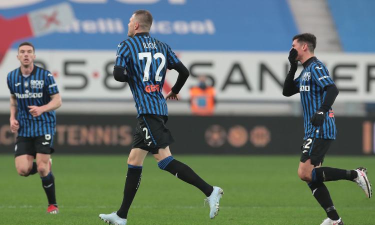 Calciomercato Atalanta: quote in bilico per Ilicic, i bookmaker blindano Muriel e Zapata