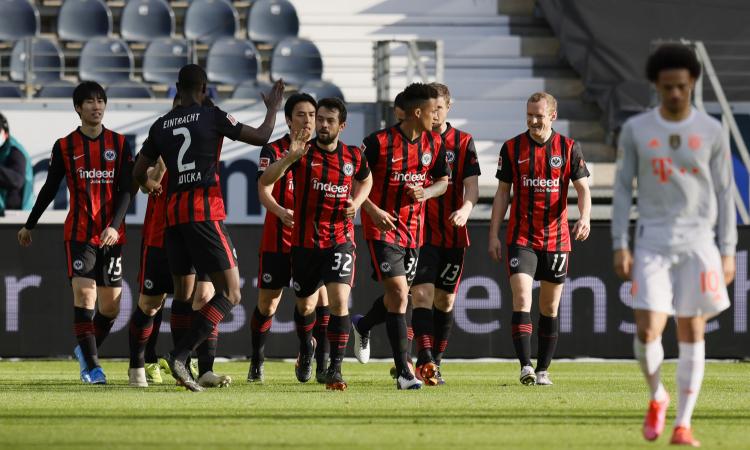 Dalla Germania: Milan su un giapponese