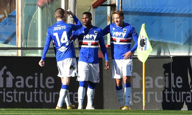 Sampmania: il fine giustifica i mezzi, ma sino ad un certo punto