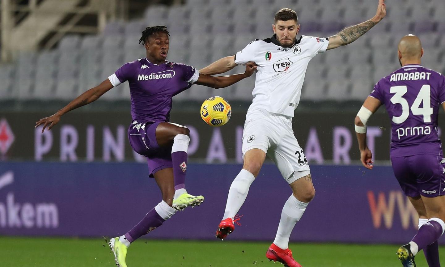 Fiorentina, la rinascita di Kouame