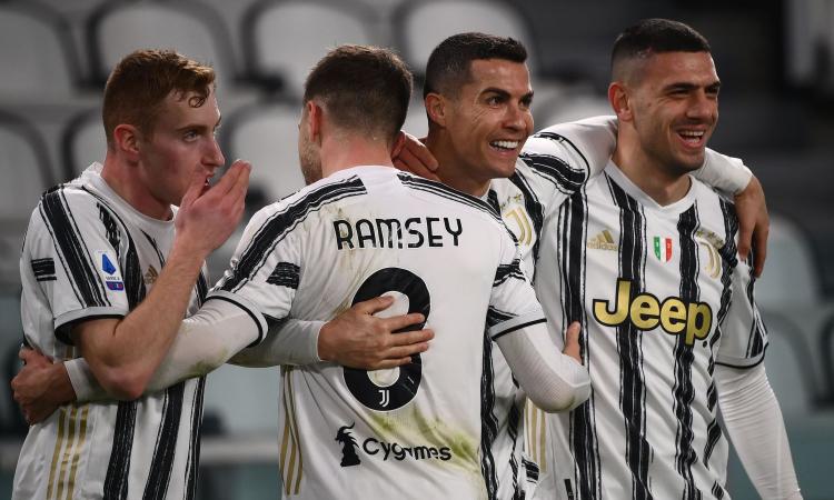 Juve, quasi metà dei gol negli ultimi 30 minuti: la statistica