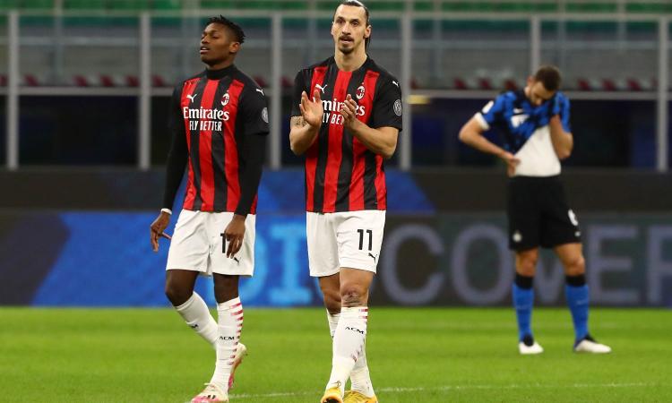 Il gelo di Belgrado, il ritorno nella notte, il derby alle 15 e non di sera: Milan, la sfida all'Inter è in salita