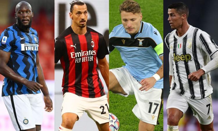 Sconcerti a CM: 'Nella Serie A dei 4 bomber e delle difese, la modernità dell'Atalanta è inutile. Una statistica ci dice chi vince lo scudetto...'