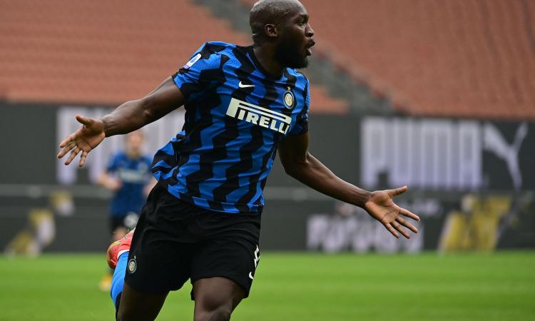 Inter, attenta: Lukaku è in cima alla lista dei desideri di Guardiola