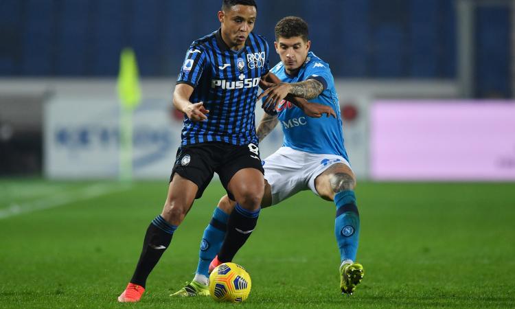Atalanta, già individuato il sostituto di Muriel