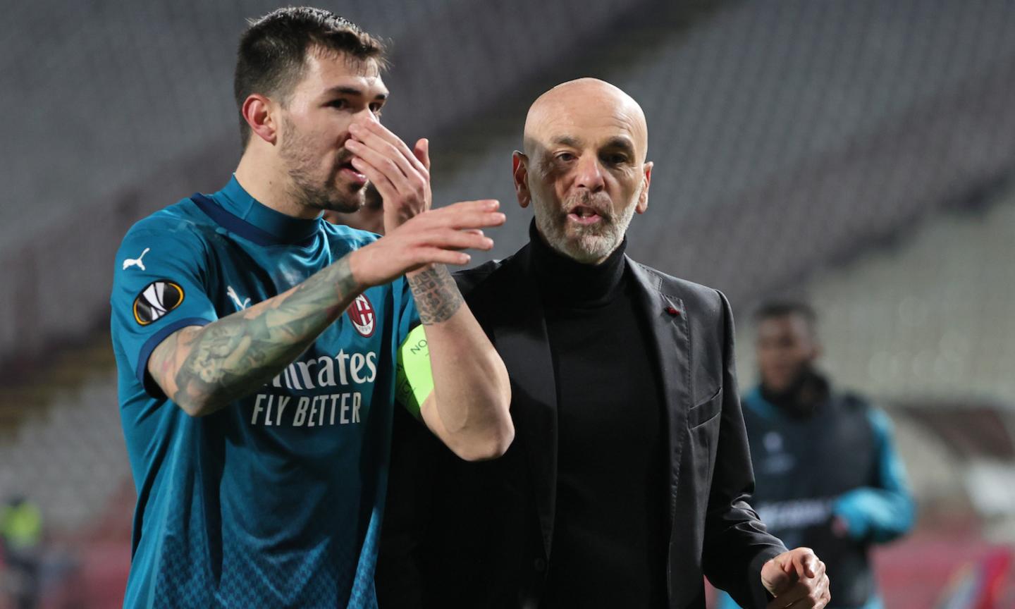 Milan, clamorosa scelta di Pioli: Tomori titolare, Romagnoli verso la panchina. Donnarumma capitano