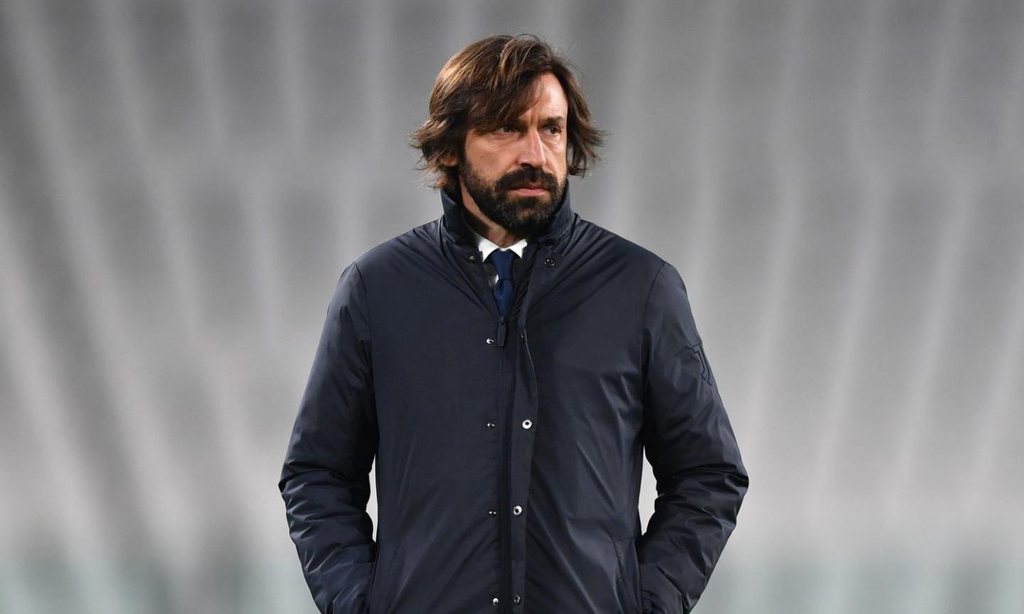 Juve, cala la fiducia in Pirlo