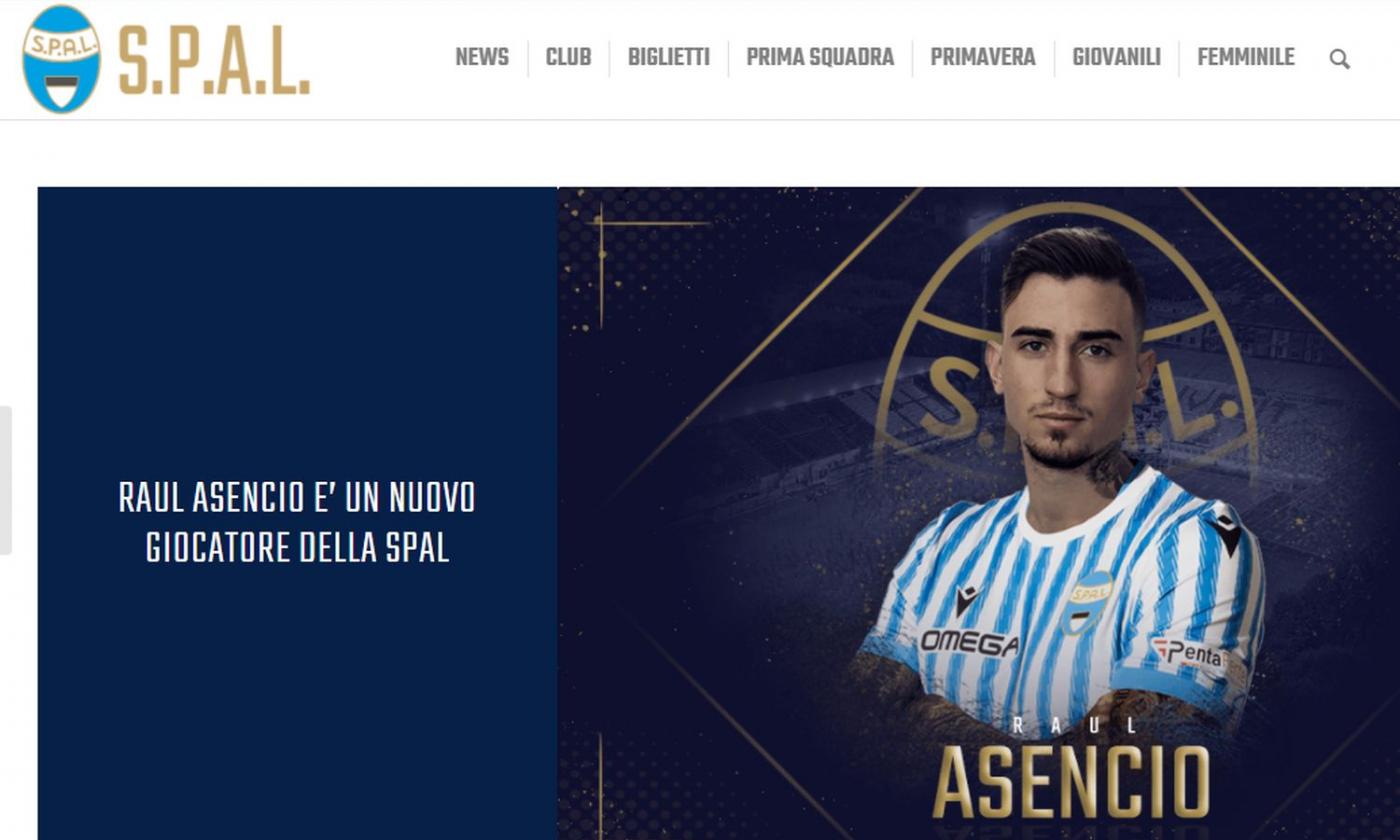 Spal, UFFICIALE: arriva un attaccante dal Genoa